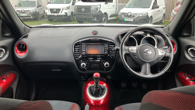 Nissan Juke 1.5 dCi Acenta Premium 5dr Diesel Hatchback